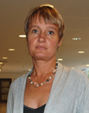 Kajsa Wahlberg