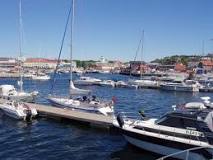 Strömstad i Bohuslän