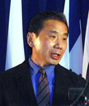 Haruki Murakami, 65 år