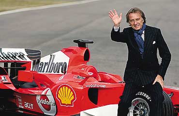 Luca di Montezemolo