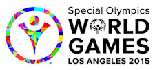 Den officiella loggan för spelen 2015.