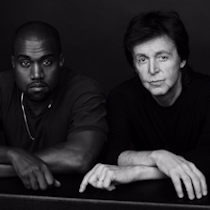 Kanye West & Paul McCartney