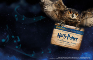 Biljettsläpp: Harry Potter och De vises sten